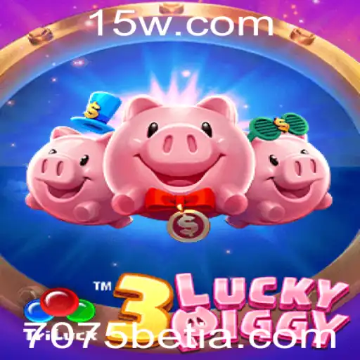 Explorando o Fascinante Mundo do Jogo 3LUCKYPIGGY: Uma Novidade do 7075 Bet