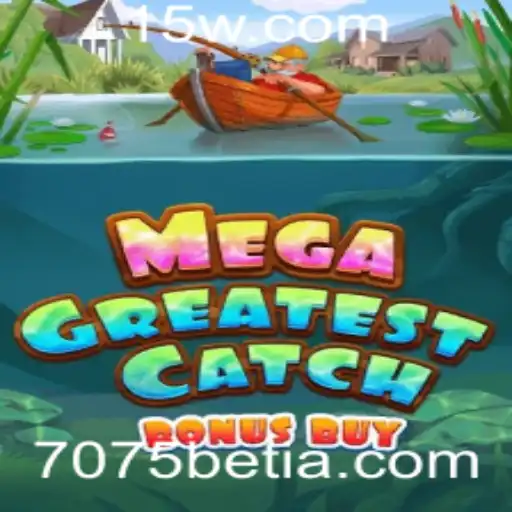 Explorando o fascinante mundo de MegaGreatestCatchBonusBuy: A reinvenção dos jogos de apostas