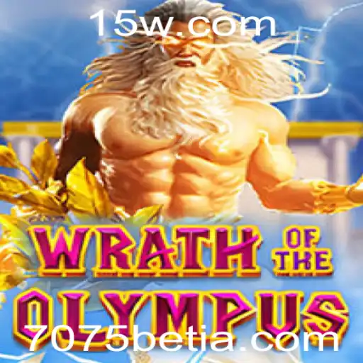 WrathofOlympus: Desvendando o Jogo com a Palavras-chave 7075 Bet